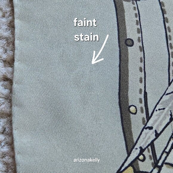 Brooks Brothers Silk Square Scarf Game Birds Pheasant - Picture 4 of 16